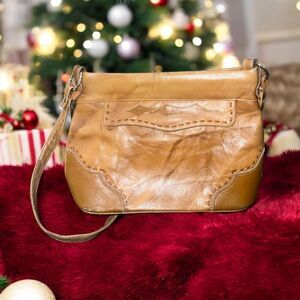 ✨Vintage Miss Tony Lama Genuine Leather Purse✨